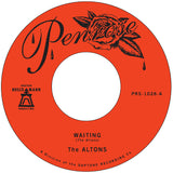 "Waiting" B/W "Teach Me To Forget You" |