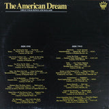 The American Dream - Great Folk Songs And Ballads | Near Mint (NM) Very Good Plus (VG+)
