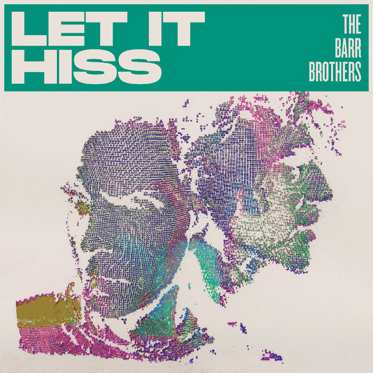 (PRE-ORDER 10/17/25) Let It Hiss (VINYL) | Mint (M) Mint (M)