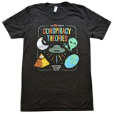 'Conspiracy Theories' Shirt