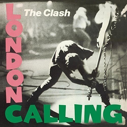 London Calling (180-gram) [Import] (2 Lp's) | Mint (M) Mint (M)