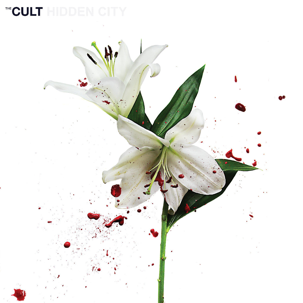 (PRE-ORDEN 17/10/25) Hidden City (Vinilo blanco/rojo, 2 unidades) | Menta (M) Menta (M)