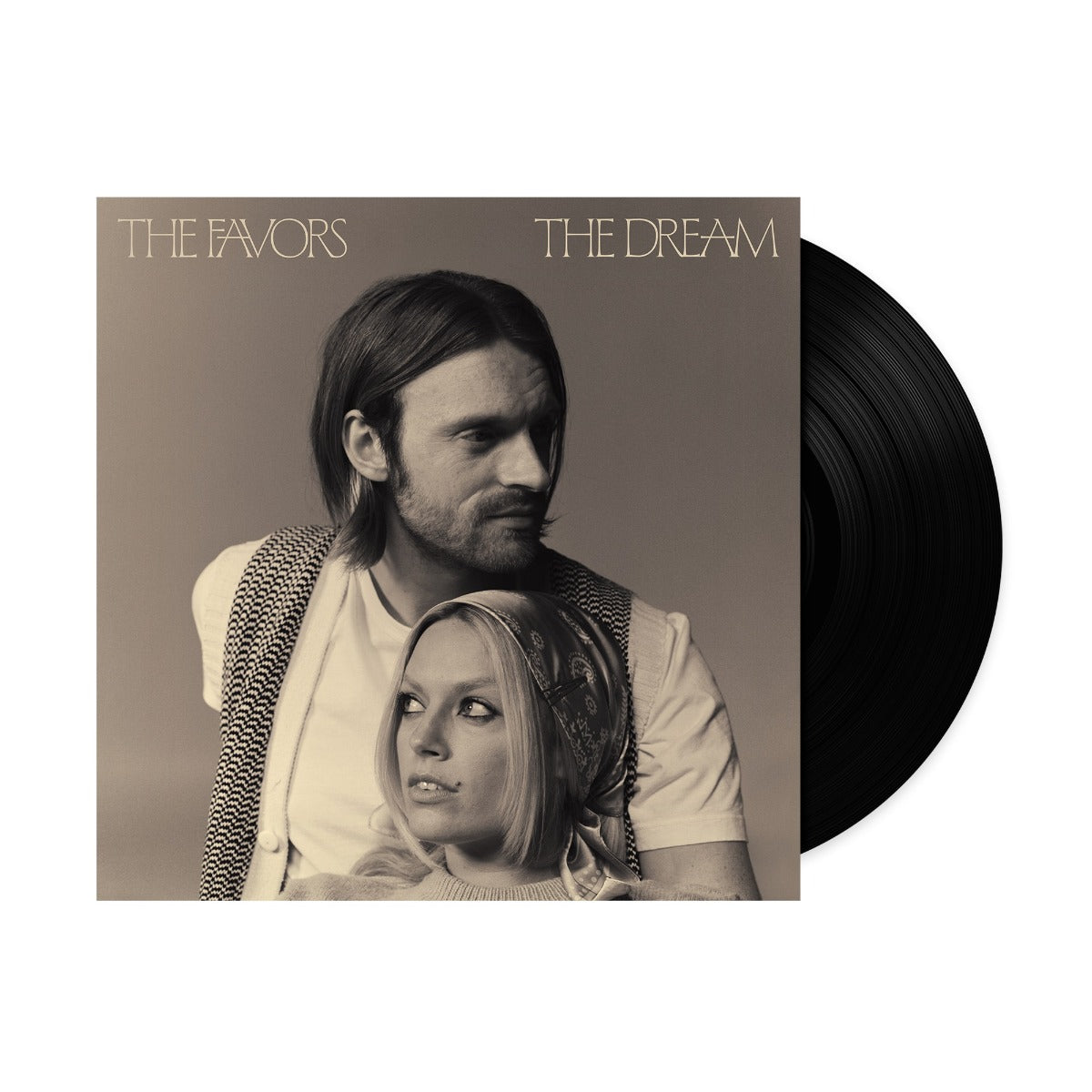 (PRE-ORDER 9/19/25) The Dream (VINYL) |