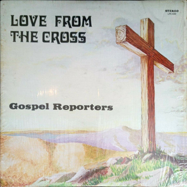 Love From The Cross | Very Good (VG) Near Mint (NM)