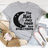 The Hot July Moon Saw Everything T-Shirt-1