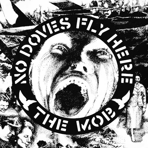 (PRE-ORDER 10/3/25) No Doves Fly Here (12" VINYL 45 RPM SINGLE) | Mint (M) Mint (M)