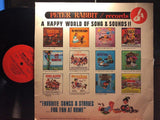 Four Favorite Bedtime Stories | Very Good Plus (VG+) Very Good (VG)