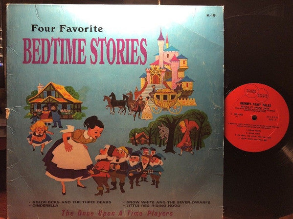 Four Favorite Bedtime Stories | Very Good Plus (VG+) Very Good (VG)