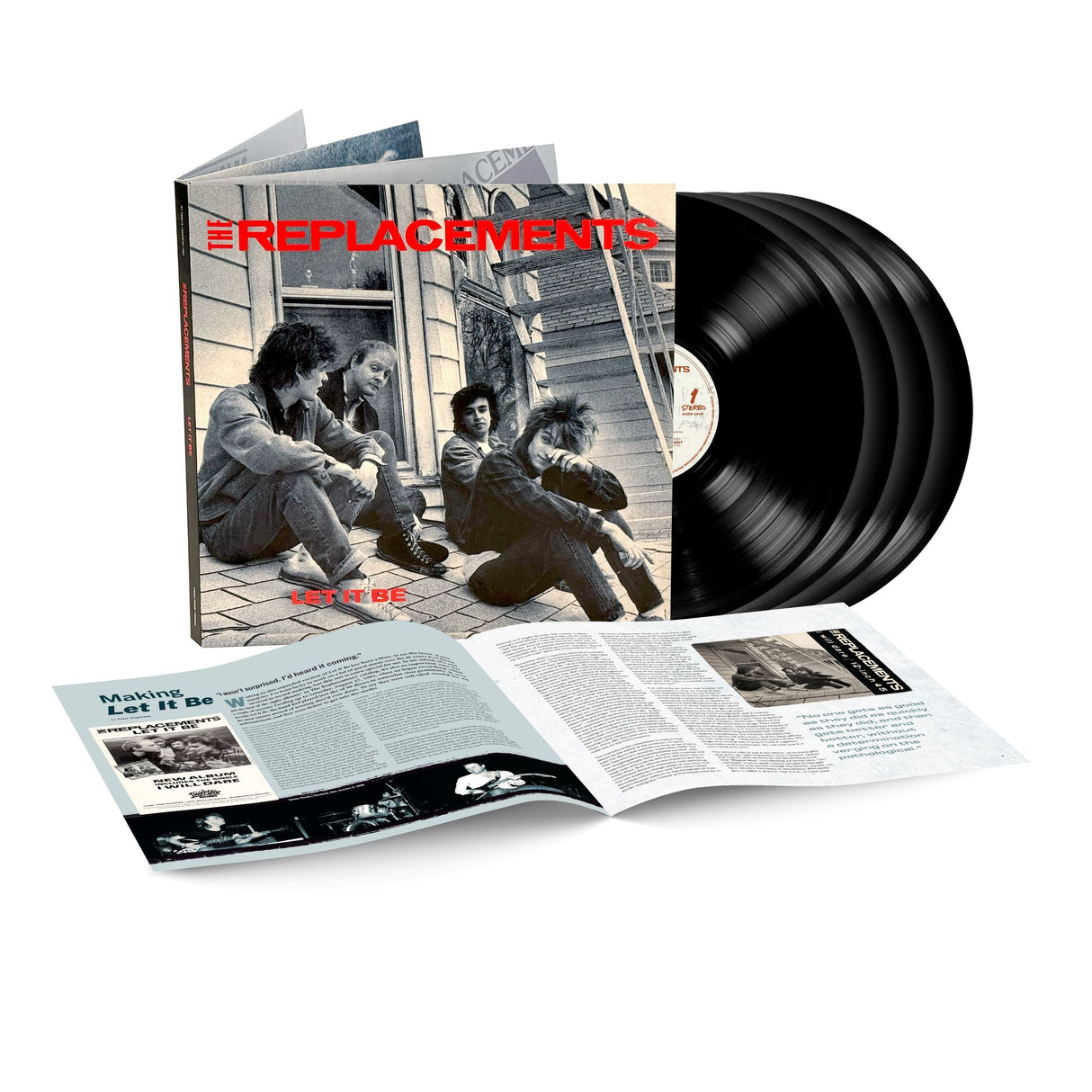 (PRE-ORDER 10/24/25) Let It Be (Deluxe Edition) | Mint (M) Mint (M)