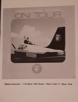 On Tour | Very Good Plus (VG+) Very Good Plus (VG+)