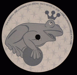 Tribaltheque | Very Good Plus (VG+) Very Good Plus (VG+)