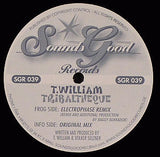 Tribaltheque | Very Good Plus (VG+) Very Good Plus (VG+)