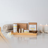 Kit de cuidado personal Essentials (juego de 7 piezas)