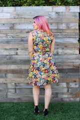 Fairytale Books Bow Top - 2X only