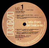 Toti Dal Monte | Near Mint (NM) Very Good Plus (VG+)