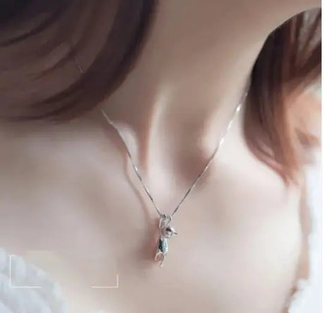 Cat Necklaces & Pendants for Women - Lootquake
