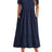 INVOLAND Plus Size Women Short Sleeve Loose Plain Maxi Dresses Casual Long Dresses with Pockets - Lootquake