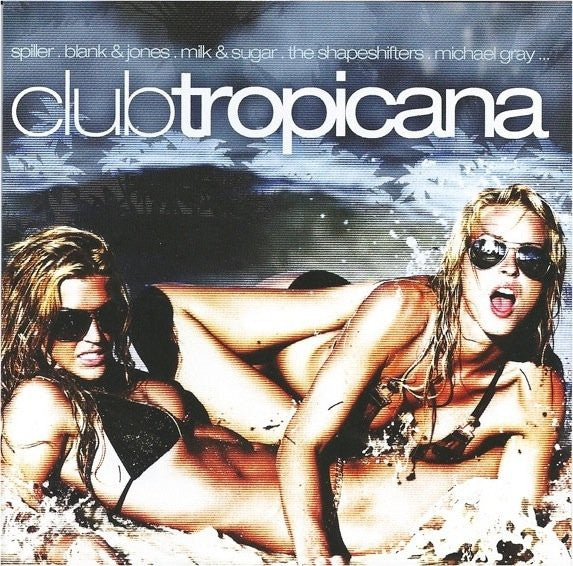 Club Tropicana (2xCD) | Near Mint (NM) Near Mint (NM)