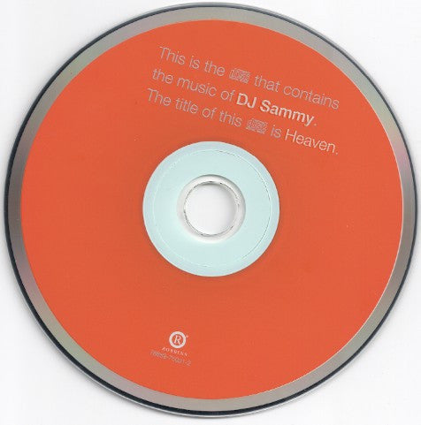 Heaven (CD) | Excellent+ (EX+) Excellent+ (EX+)