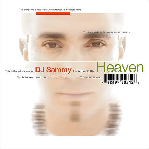 Heaven (CD) | Excellent+ (EX+) Excellent+ (EX+)