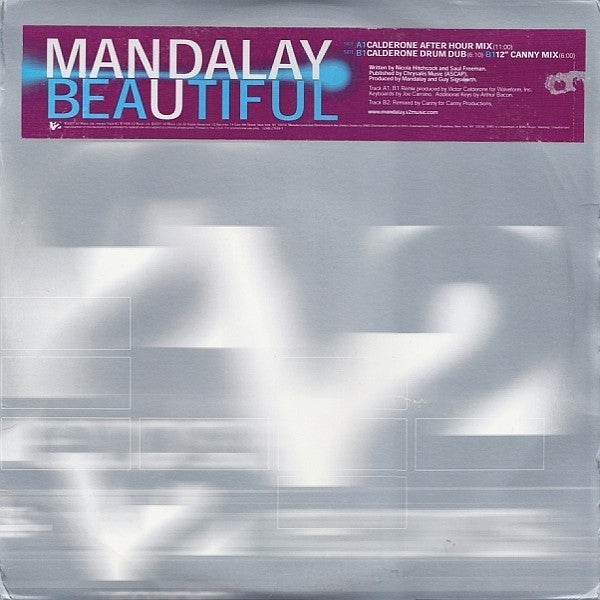 Beautiful | Excellent (EX) Very Good Plus (VG+)