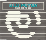 Tell Me What You Want (CD) | Near Mint (NM) Near Mint (NM)