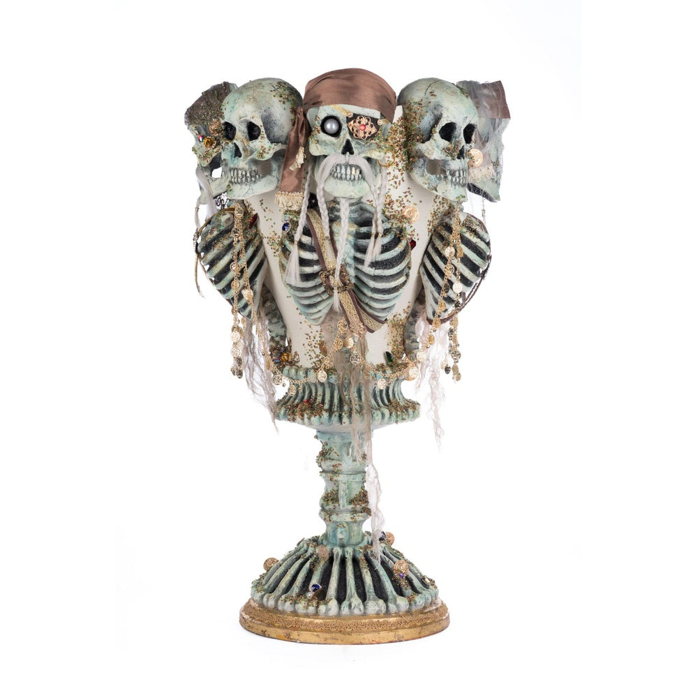Treacherous Treasure Urn by Katherine's Collection-2