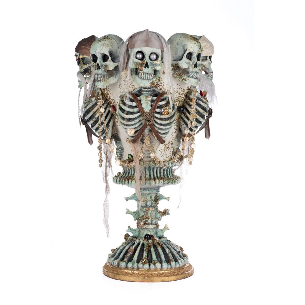 Treacherous Treasure Urn by Katherine's Collection-3