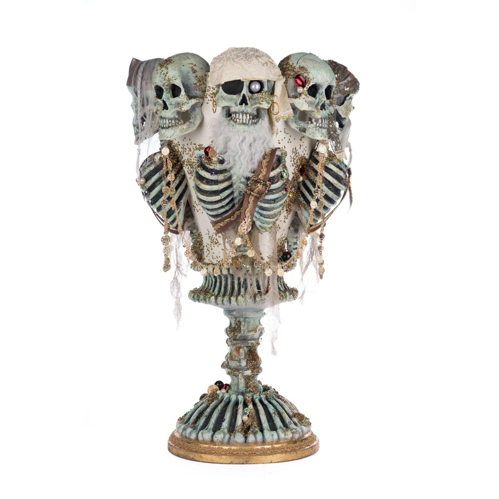 Treacherous Treasure Urn by Katherine's Collection-4