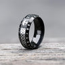 Tree Of Life Knot Stainless Steel Band Ring
