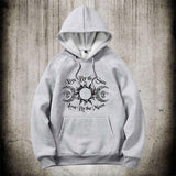 Triple Moon Goddess Witch Hoodie