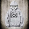 Triple Moon Goddess Witch Hoodie