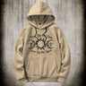 Triple Moon Goddess Witch Hoodie
