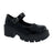 UOQAPRE Mary Jane Shoes for Women Chunky Heel Oxford Dress Shoes Womens Gothic Shoes School Uniform Pumps Shoes for Girl - Lootquake