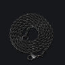 Twist Stainless Steel Chain