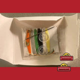 Rare 1996 USA Olympics Budweiser Sewing Kit Unopened Vintage