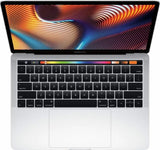Apple MacBook Pro MLH12LL/A 13-inch Laptop with Touch Bar 2.9GHz Dual-core Intel Core i5 8GB Memory 256GB Retina Display Silver (Renewed) - Lootquake