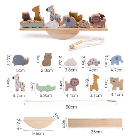 Children's Early Education Cognitive Toys - Lootquake