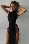 Backless Tank Dresses - Lootquake