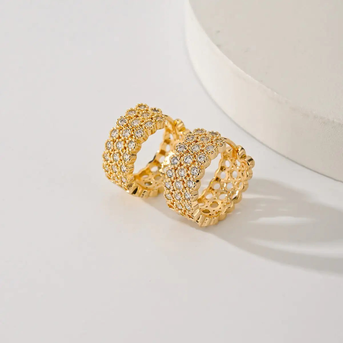 Popular Fashion New Earrings Earrings Exquisite Design Jewelry - Lootquake