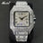 Waterproof Full Diamond Men's Watches - Lootquake