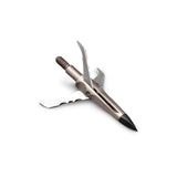 NOUVEAUX PRODUITS DE TIR À L'ARC Spitfire Edge 100 grains 1,75" Diamètre de coupe 3 lames Durable Précis Déploiement arrière Arc Chasse Broadhead - Paquet de 3