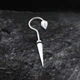 Umbrella Stainless Steel Punk Earrings