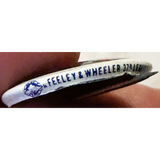 Uncommon Vintage 1960s Richard Nixon Tricky Dick Campaign Button