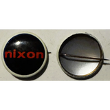 Uncommon Vintage 1960s Richard Nixon Tricky Dick Campaign Button