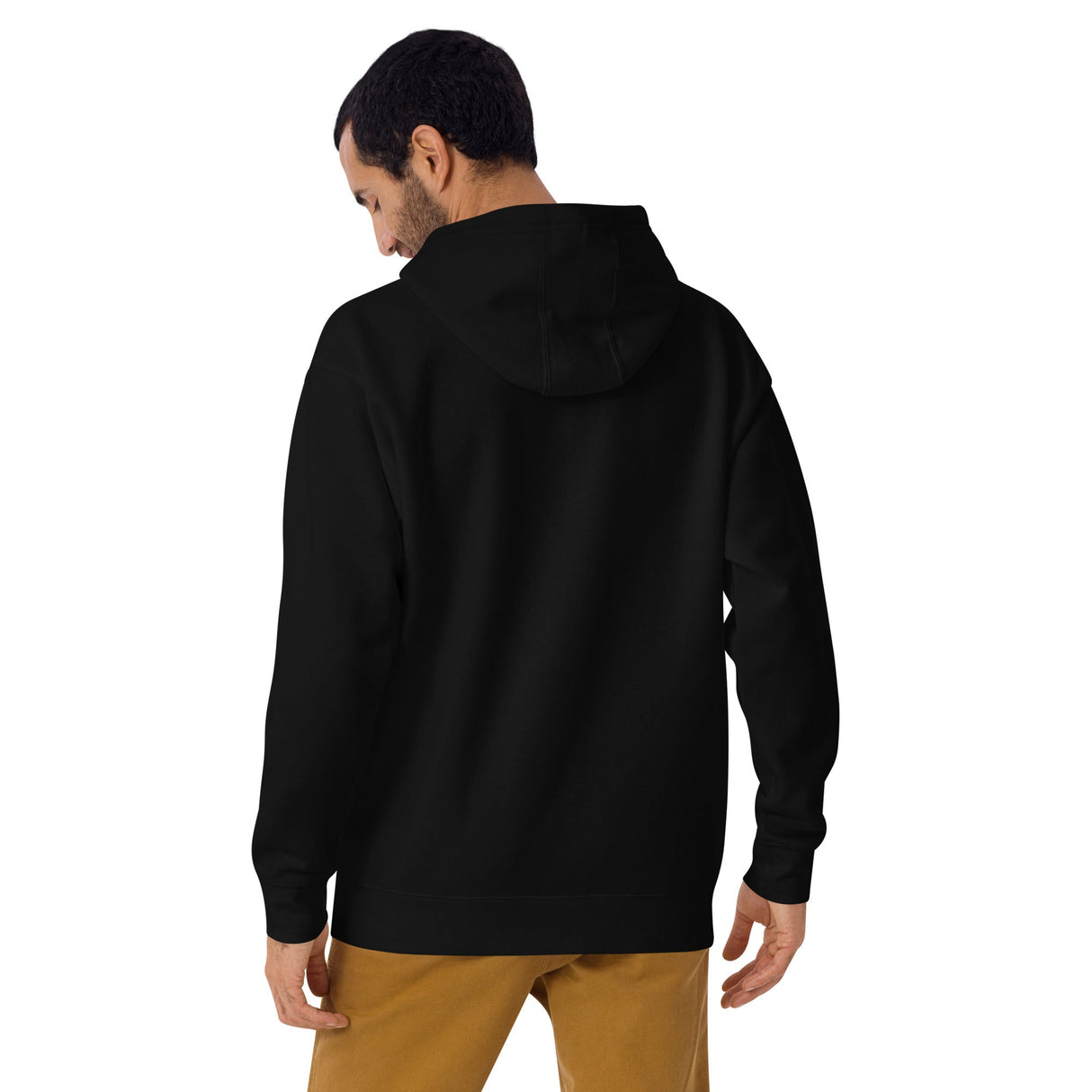 Unisex Hoodie For True Hero