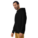 Unisex Hoodie For True Hero