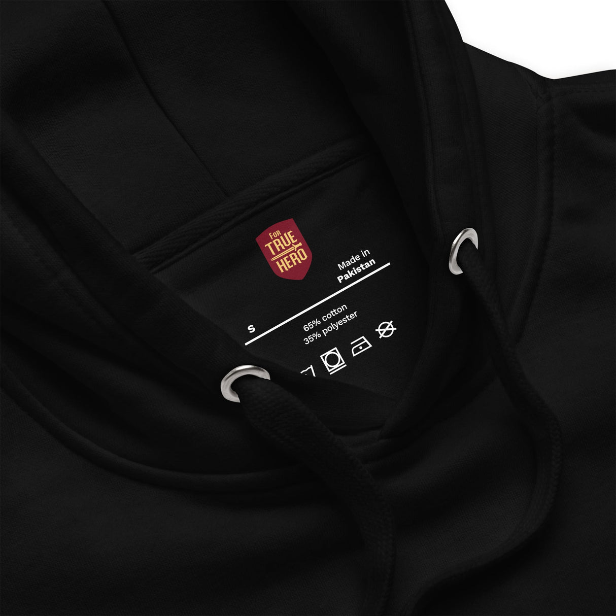 Unisex Hoodie For True Hero