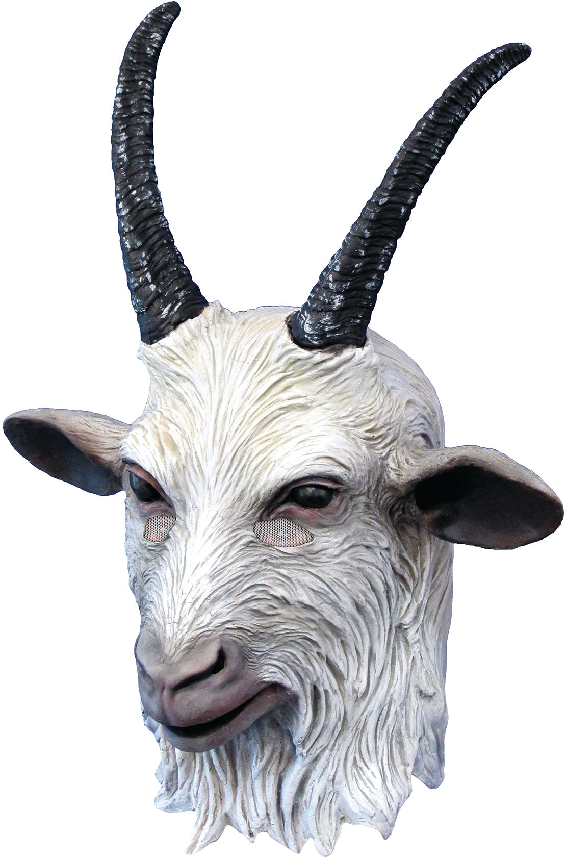 DC Comics Suicide Squad Deluxe Overhead Goat Costume Mask