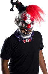 Captain Creepo Overhead Latex Mask